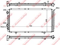 Радиатор PG-BOX94-1226