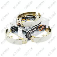 Тормозные колодки TG-D1030/FN2311* Ti·GUAR Тормозные колодки TG-D1030/FN2311* Ti·GUAR