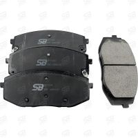 Тормозные колодки BP11045 * SB NAGAMOCHI Тормозные колодки BP11045 * SB NAGAMOCHI