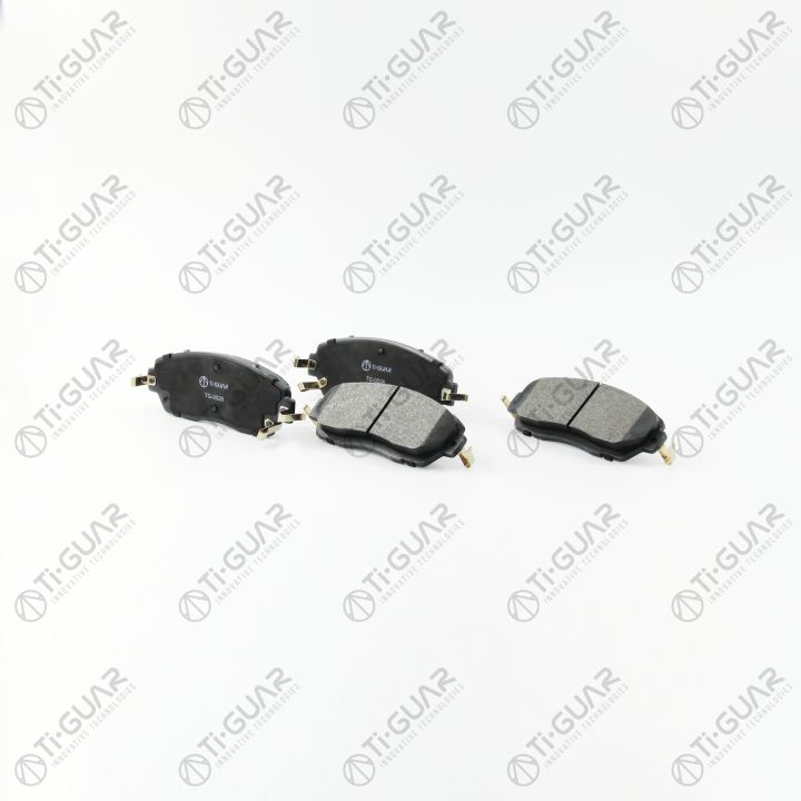Тормозные колодки TG-0028 / PN8029 * Ti·GUAR Тормозные колодки TG-0028 / PN8029 * Ti·GUAR